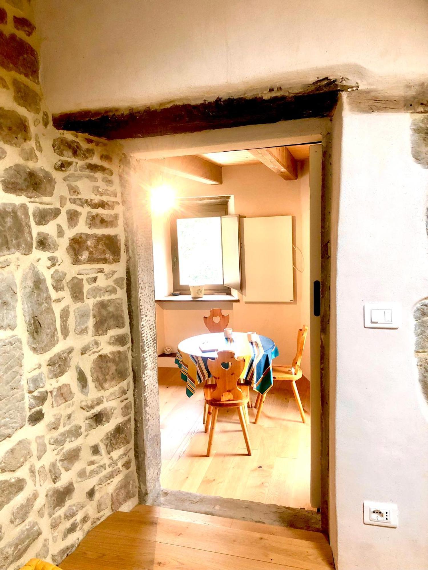 Bio Agriturismo Alba Etrusca Di Cortona - Organic Farmhouse- Appartamento Lavanda-Appartamento Rosmarino - Vasca Idromassaggio Esterna Poggioni ภายนอก รูปภาพ