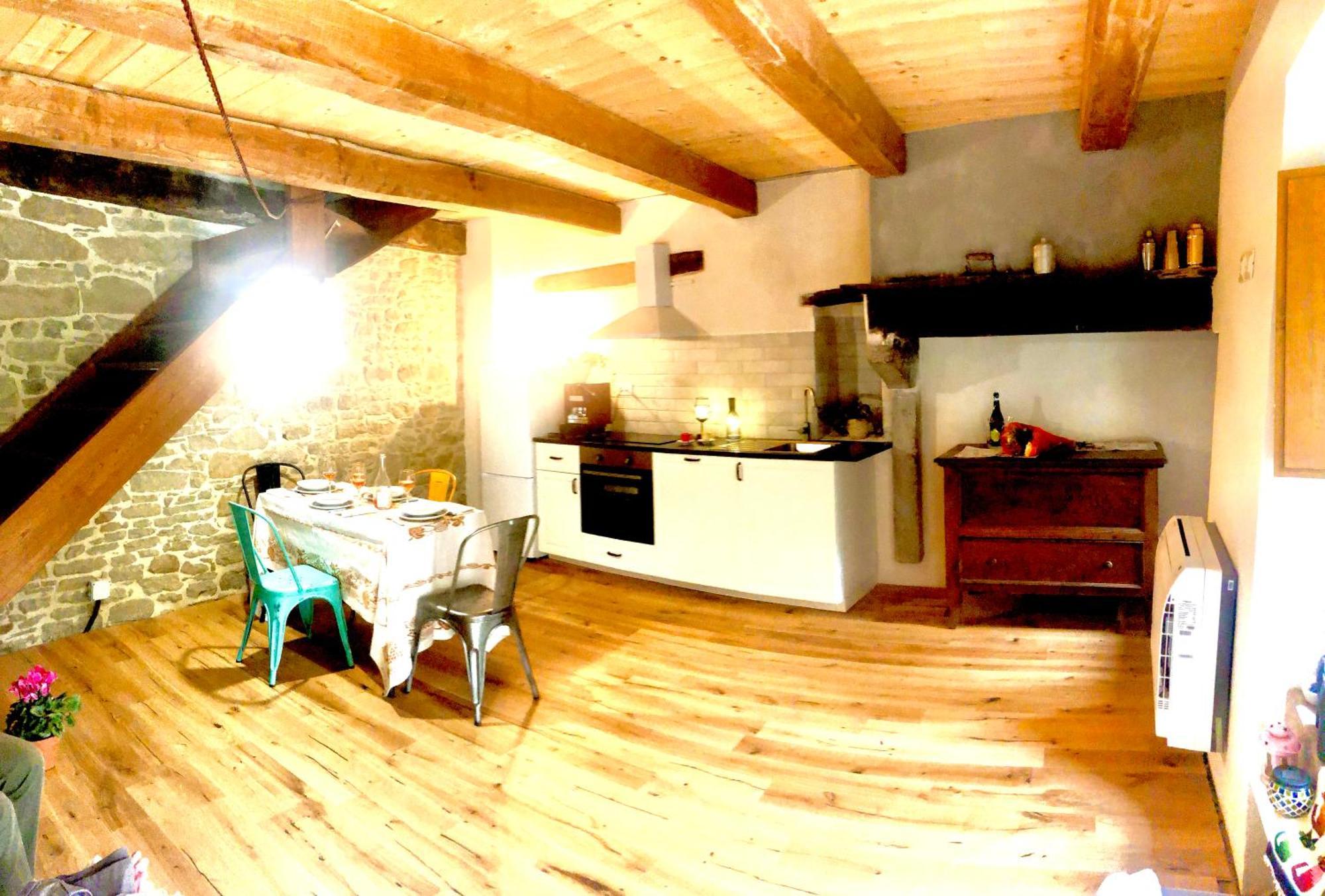 Bio Agriturismo Alba Etrusca Di Cortona - Organic Farmhouse- Appartamento Lavanda-Appartamento Rosmarino - Vasca Idromassaggio Esterna Poggioni ภายนอก รูปภาพ