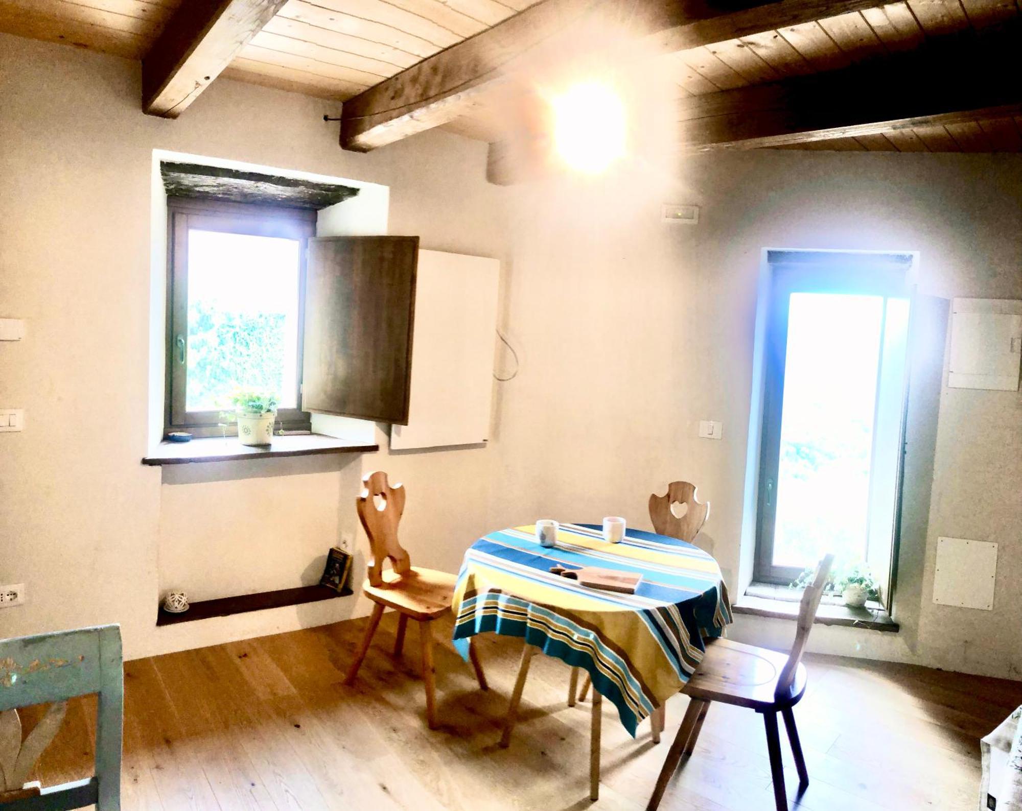 Bio Agriturismo Alba Etrusca Di Cortona - Organic Farmhouse- Appartamento Lavanda-Appartamento Rosmarino - Vasca Idromassaggio Esterna Poggioni ภายนอก รูปภาพ